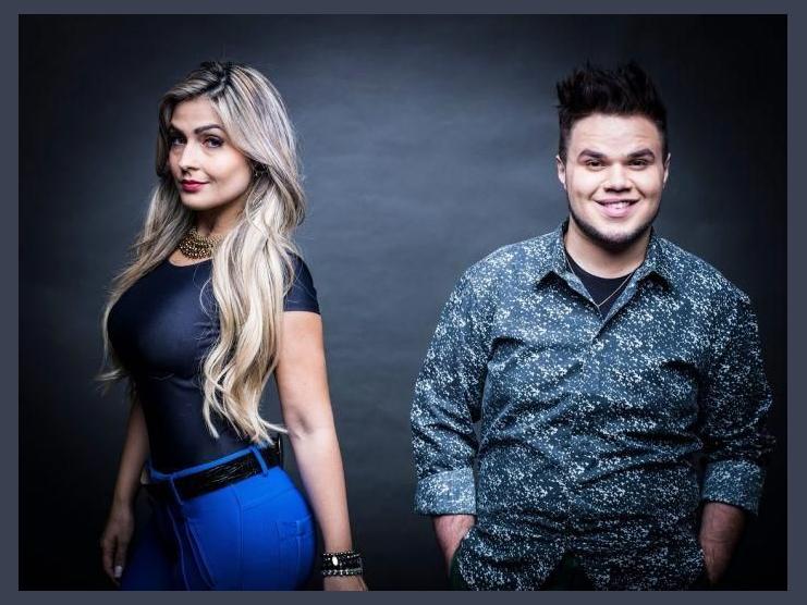 Camila &amp; Haniel